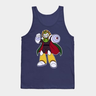 RUBY SPEARS PHARAOH MAN Tank Top